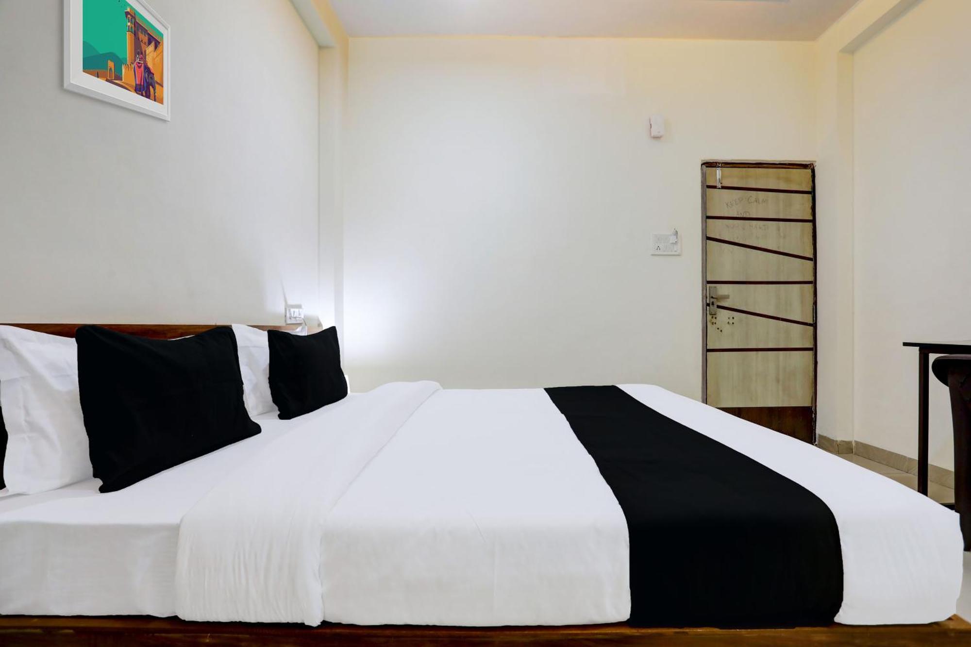 Hotel O Sb 47 Indore Exterior photo