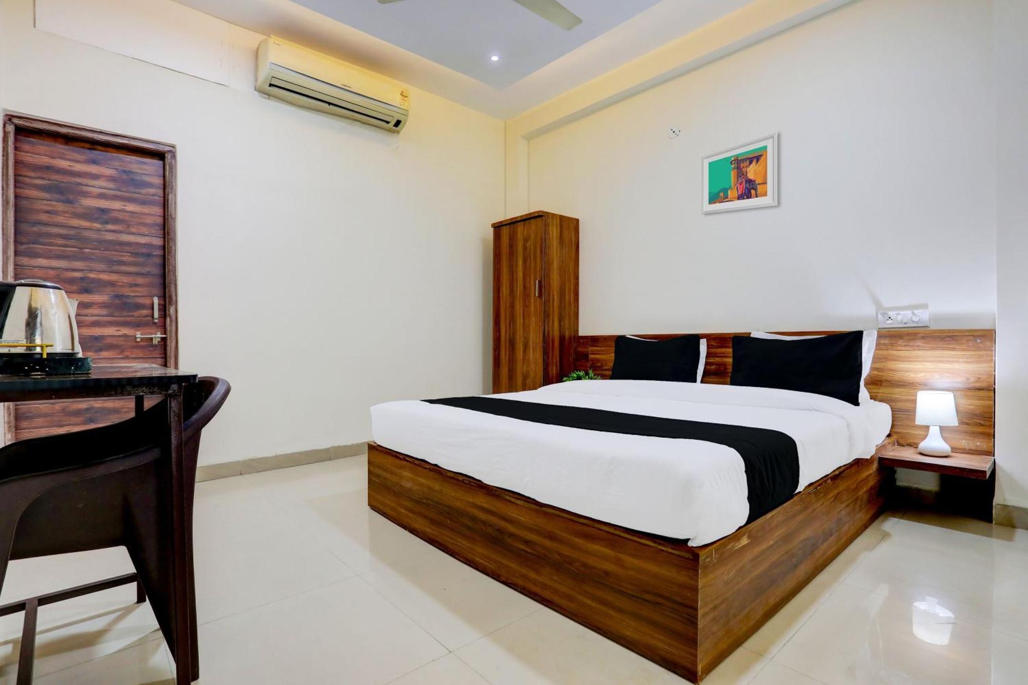 Hotel O Sb 47 Indore Exterior photo