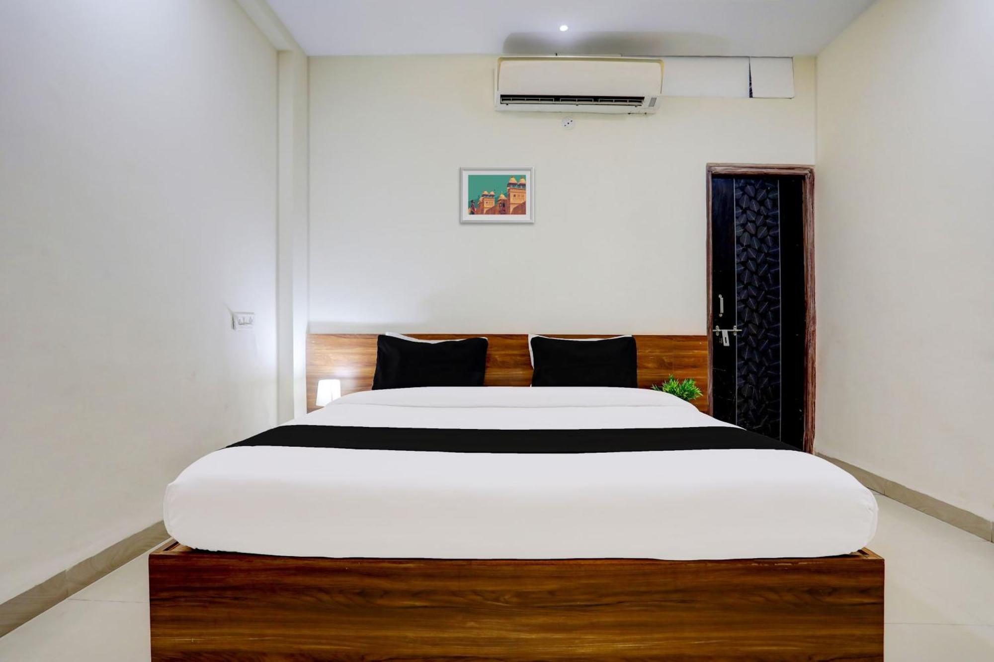 Hotel O Sb 47 Indore Exterior photo
