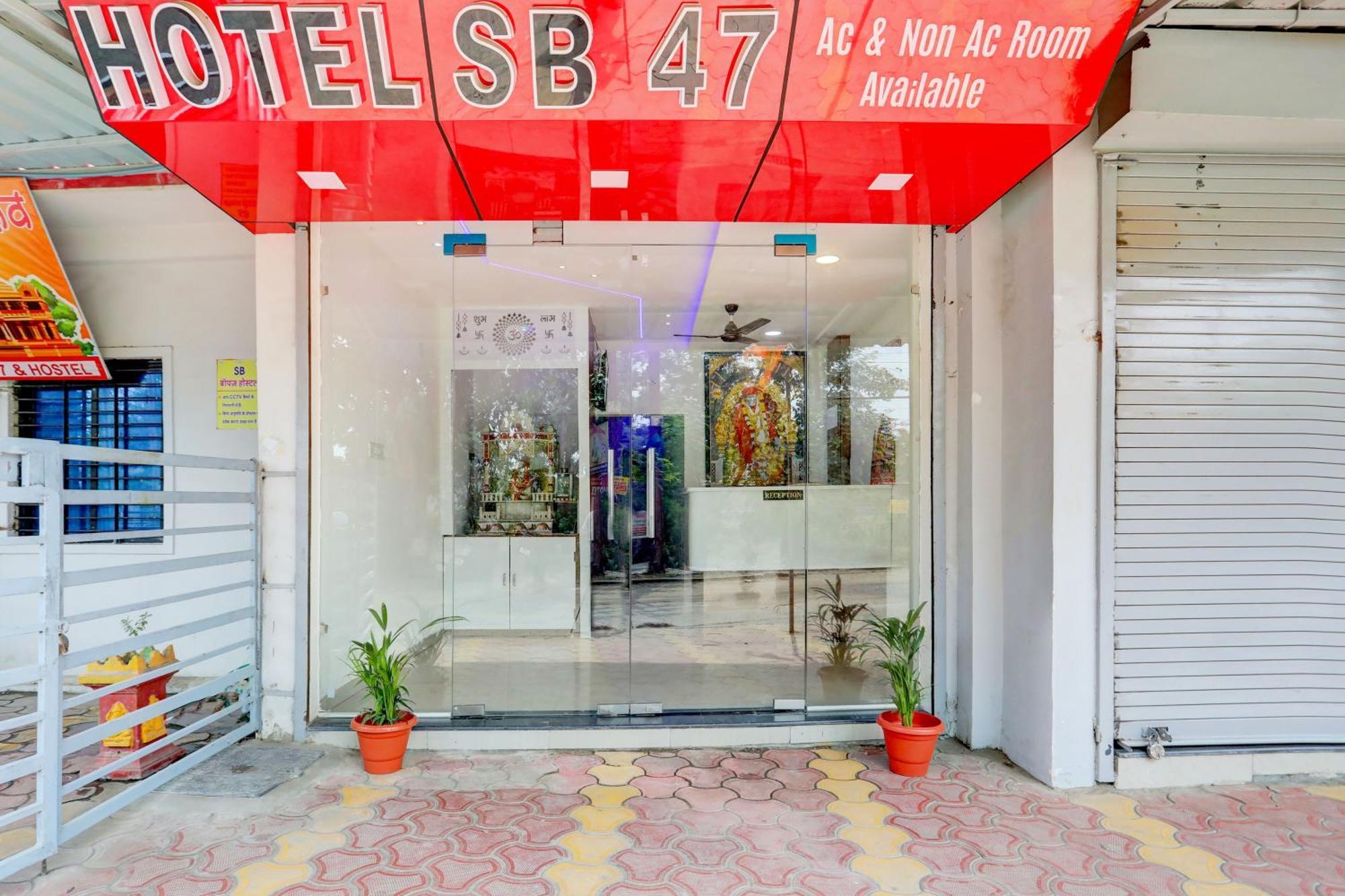 Hotel O Sb 47 Indore Exterior photo